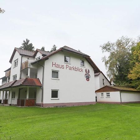 Parkblick Aparthotel Bad Dürrheim Exterior foto